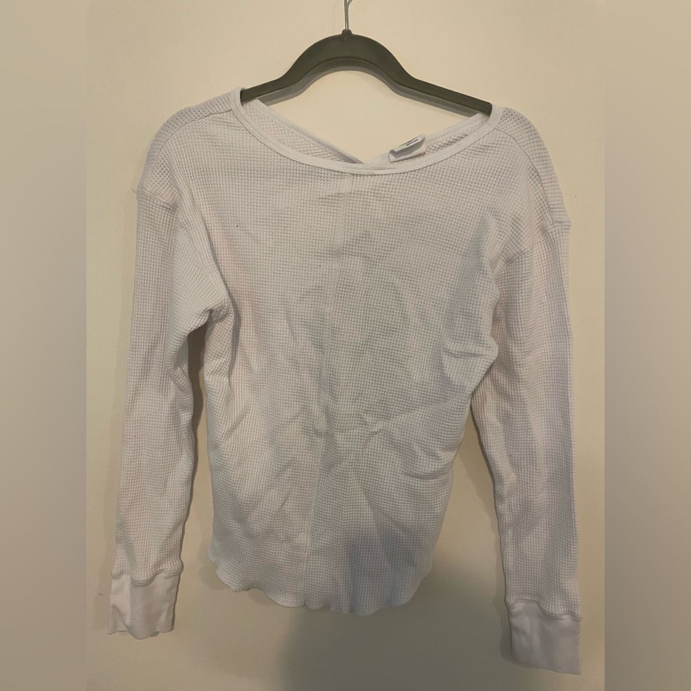 Long sleeve